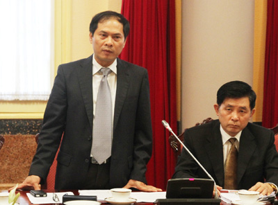 ການຮ່ວມມືສາກົນຂັ້ນທ້ອງຖີ່ນປະກອບສ່ວນນຳຫວຽດນາມເຊື່ອມໂຍງເຂົ້າກັບສາກົນ